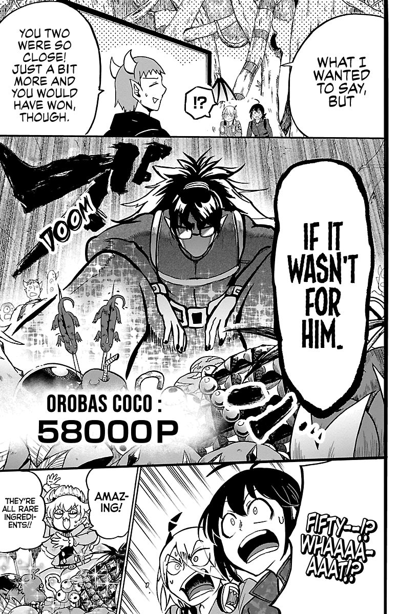Welcome to Demon School! Iruma-kun, Chapter 137 image 08